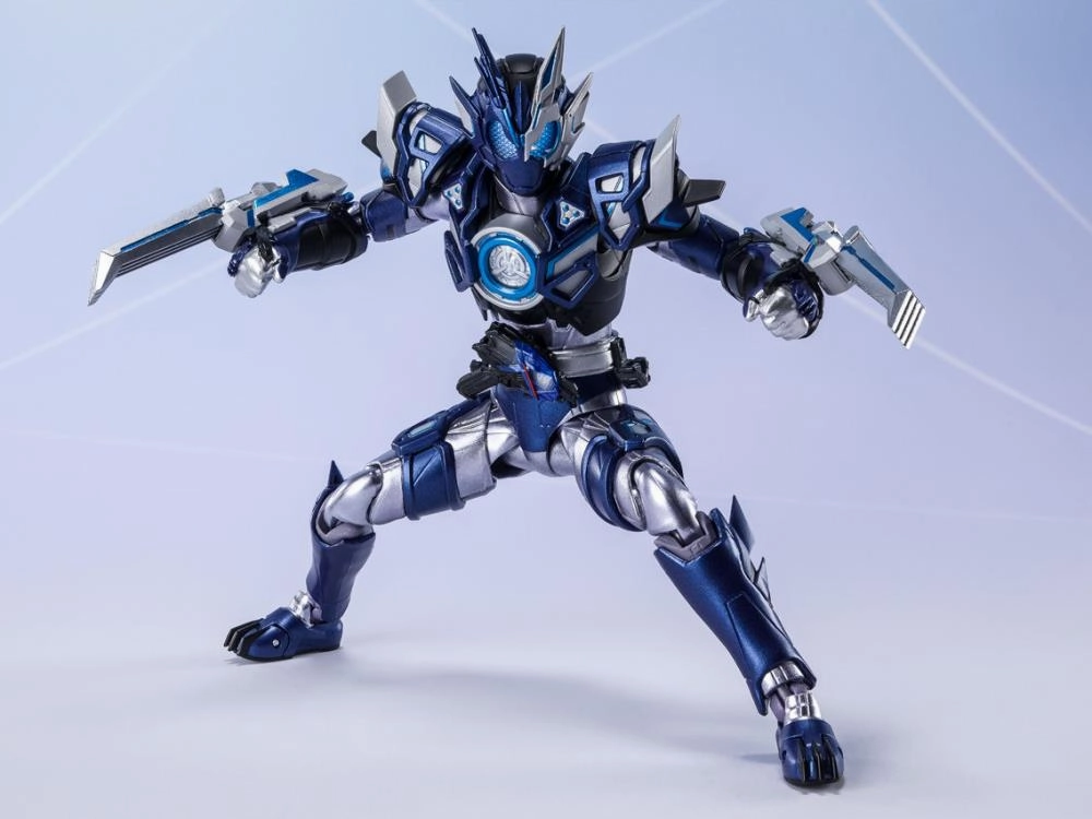 S.H. Figuarts Kamen Rider Orthrosvulcan Exclusive Action Figure