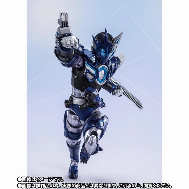 S.H. Figuarts Kamen Rider Orthrosvulcan Exclusive Action Figure