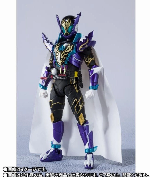 S.H. Figuarts Kamen Rider Prime Rogue Exclusive Action Figure