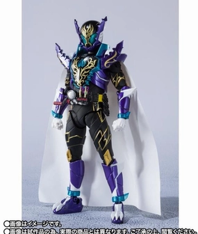 S.H. Figuarts Kamen Rider Prime Rogue Exclusive Action Figure