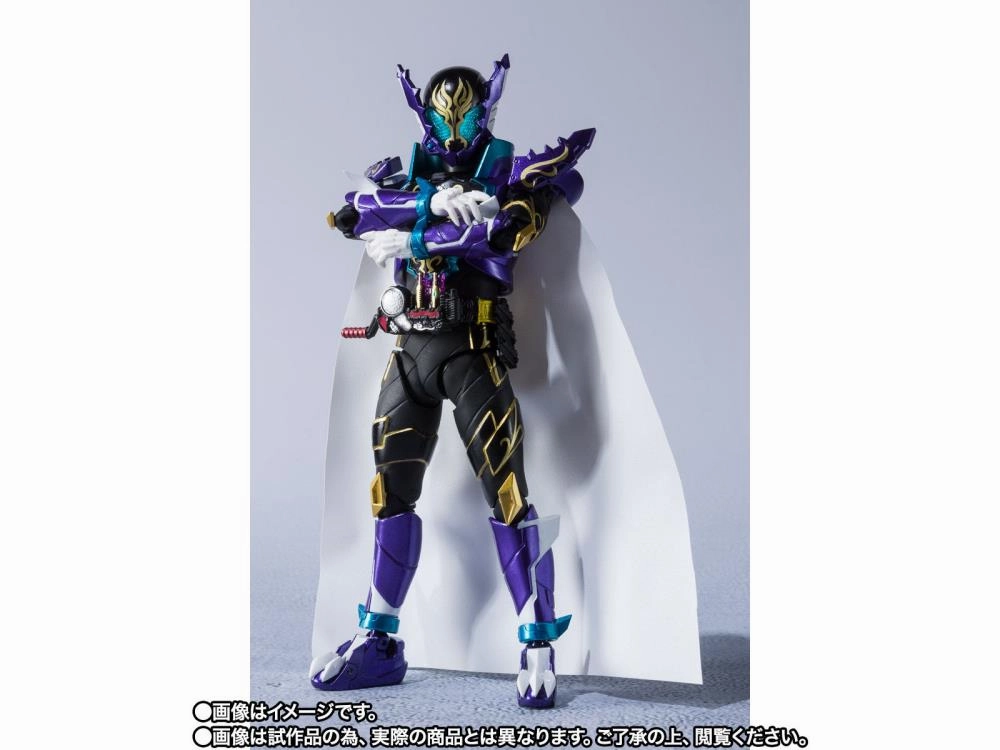 S.H. Figuarts Kamen Rider Prime Rogue Exclusive Action Figure