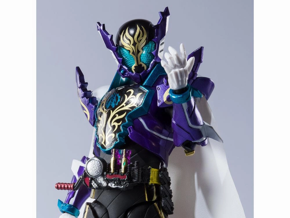 S.H. Figuarts Kamen Rider Prime Rogue Exclusive Action Figure