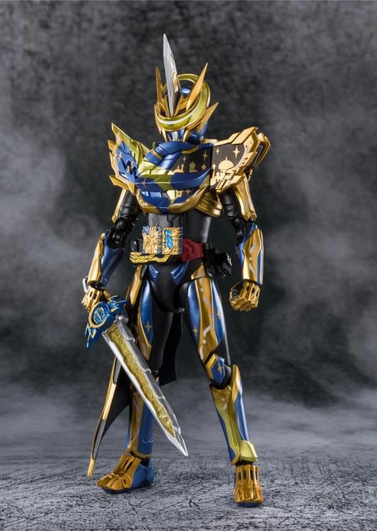 S.H. Figuarts Kamen Rider Saber Kamen Rider Espada (Arabian Nights) Exclusive Action Figure