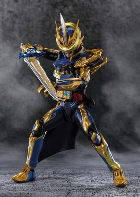 S.H. Figuarts Kamen Rider Saber Kamen Rider Espada (Arabian Nights) Exclusive Action Figure