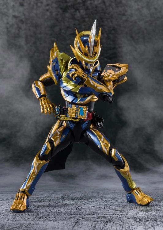 S.H. Figuarts Kamen Rider Saber Kamen Rider Espada (Arabian Nights) Exclusive Action Figure