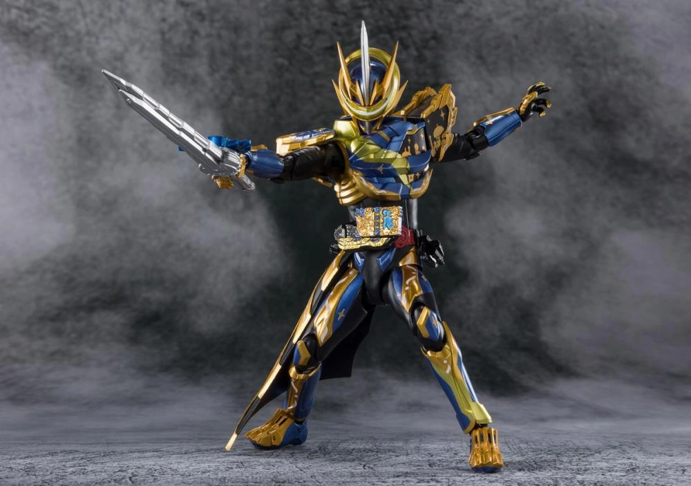 S.H. Figuarts Kamen Rider Saber Kamen Rider Espada (Arabian Nights) Exclusive Action Figure