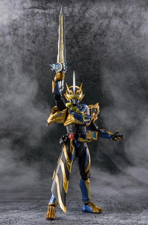 S.H. Figuarts Kamen Rider Saber Kamen Rider Espada (Arabian Nights) Exclusive Action Figure