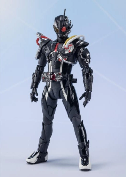 S.H. Figuarts Kamen Rider Zero-One Kamen Rider Ark-Zero & Ark Effect Parts Set Thunder Gale Exclusive Action Figure