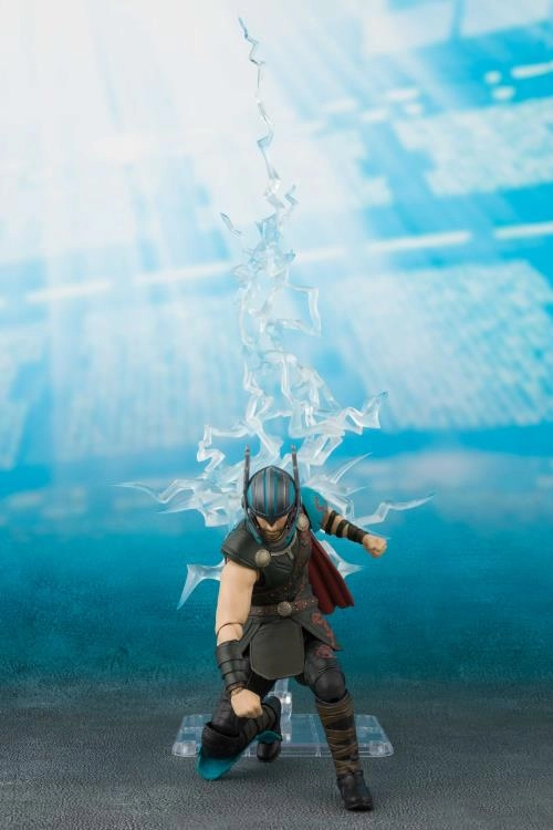 S.H. Figuarts Marvel Thor Thunder Effect Set Thor: Ragnarok Action Figure