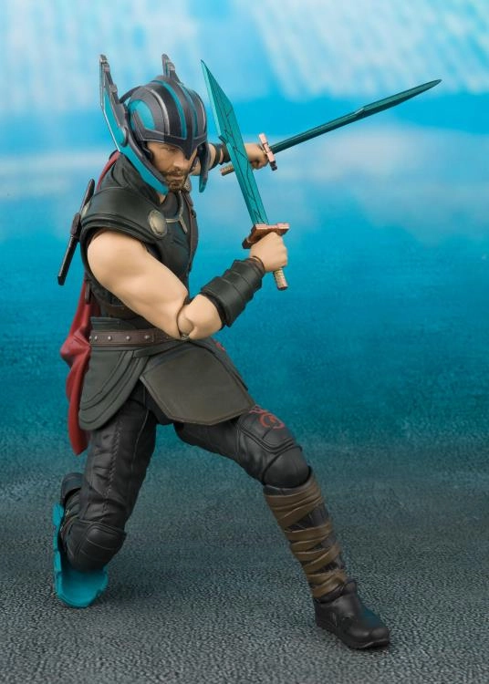 S.H. Figuarts Marvel Thor Thunder Effect Set Thor: Ragnarok Action Figure