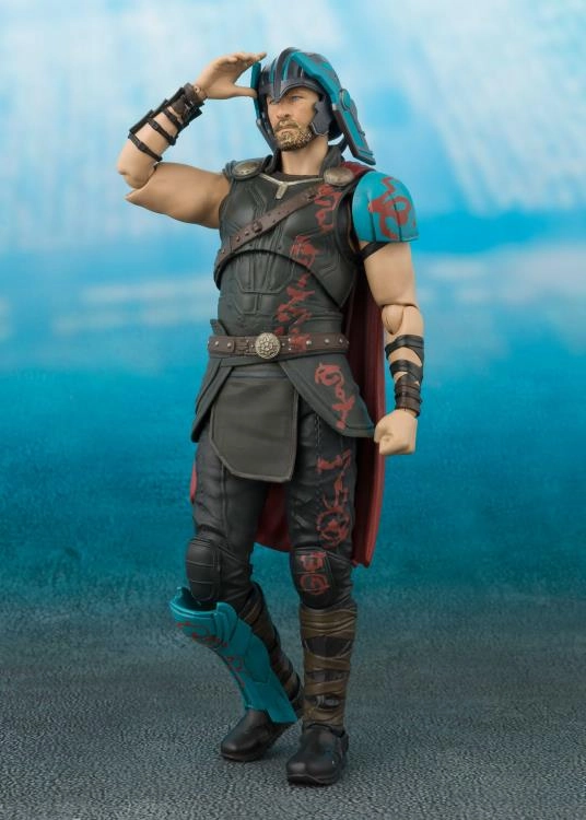 S.H. Figuarts Marvel Thor Thunder Effect Set Thor: Ragnarok Action Figure