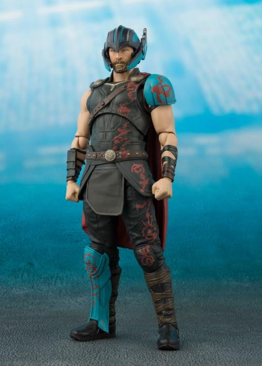 S.H. Figuarts Marvel Thor Thunder Effect Set Thor: Ragnarok Action Figure