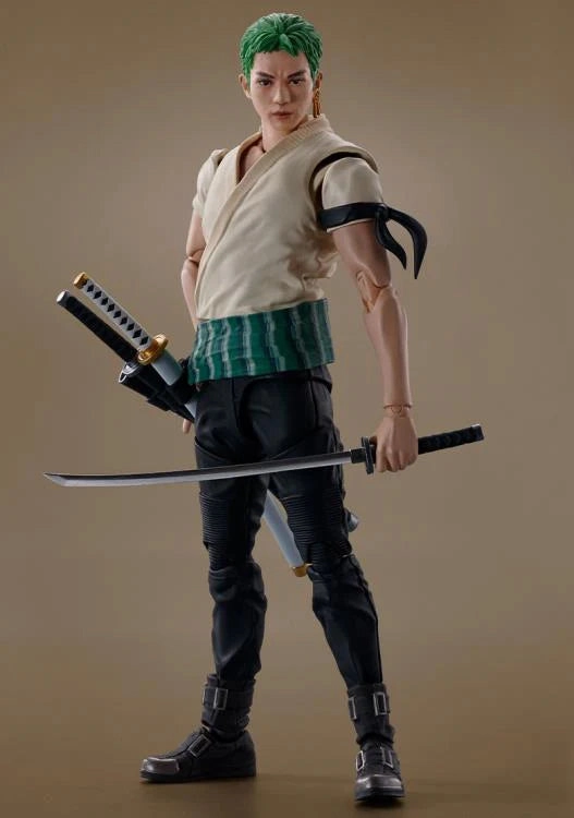 S.H. Figuarts One Piece (Netflix Series) - Roronoa Zoro