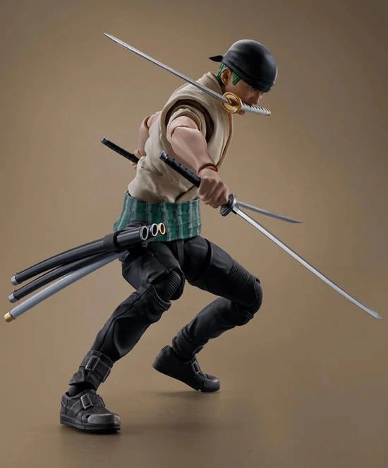 S.H. Figuarts One Piece (Netflix Series) - Roronoa Zoro