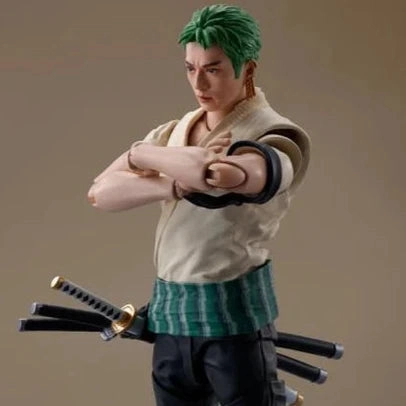 S.H. Figuarts One Piece (Netflix Series) - Roronoa Zoro