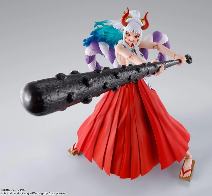 S.H. Figuarts One Piece Yamato Action Figure