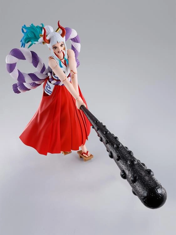 S.H. Figuarts One Piece Yamato Action Figure