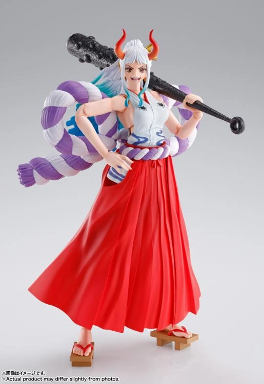S.H. Figuarts One Piece Yamato Action Figure