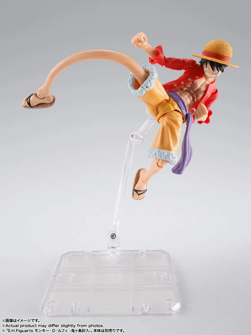 S.H. Figuarts "One Piece" - Gum-Gum Option Parts Set for Monkey D. Luffy