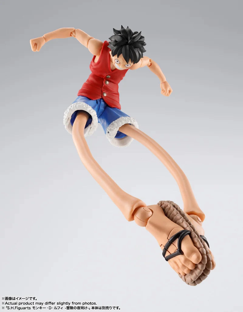 S.H. Figuarts "One Piece" - Gum-Gum Option Parts Set for Monkey D. Luffy
