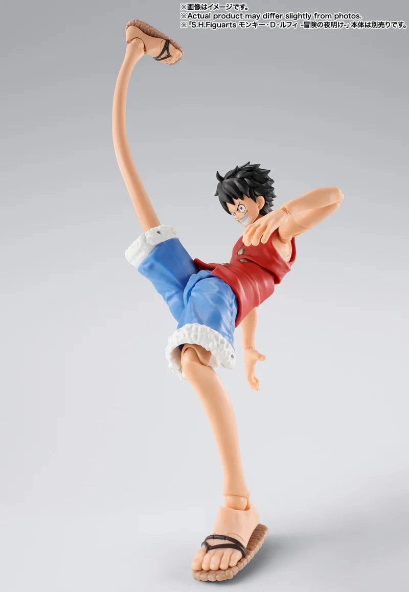S.H. Figuarts "One Piece" - Gum-Gum Option Parts Set for Monkey D. Luffy