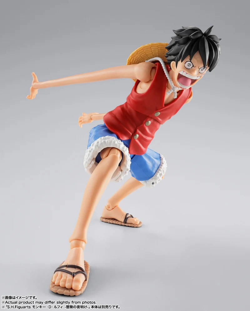 S.H. Figuarts "One Piece" - Gum-Gum Option Parts Set for Monkey D. Luffy