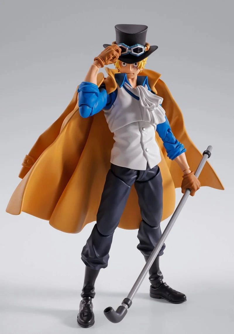 S.H. Figuarts "One Piece" - Sabo (Revolutionary Army Chief of Staff)