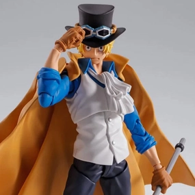 S.H. Figuarts "One Piece" - Sabo (Revolutionary Army Chief of Staff)