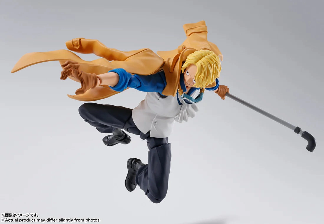 S.H. Figuarts "One Piece" - Sabo (Revolutionary Army Chief of Staff)