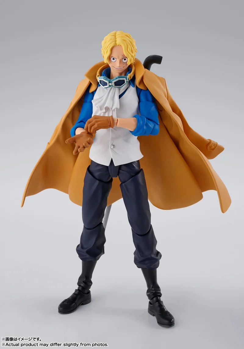 S.H. Figuarts "One Piece" - Sabo (Revolutionary Army Chief of Staff)