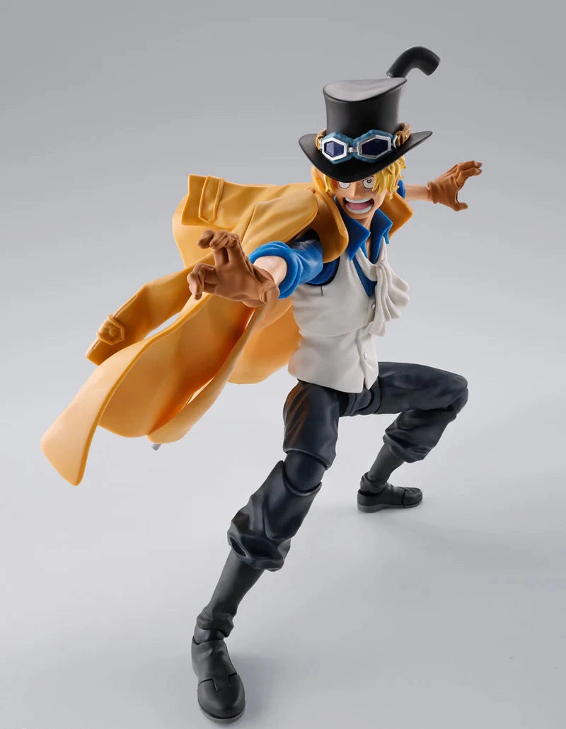 S.H. Figuarts "One Piece" - Sabo (Revolutionary Army Chief of Staff)