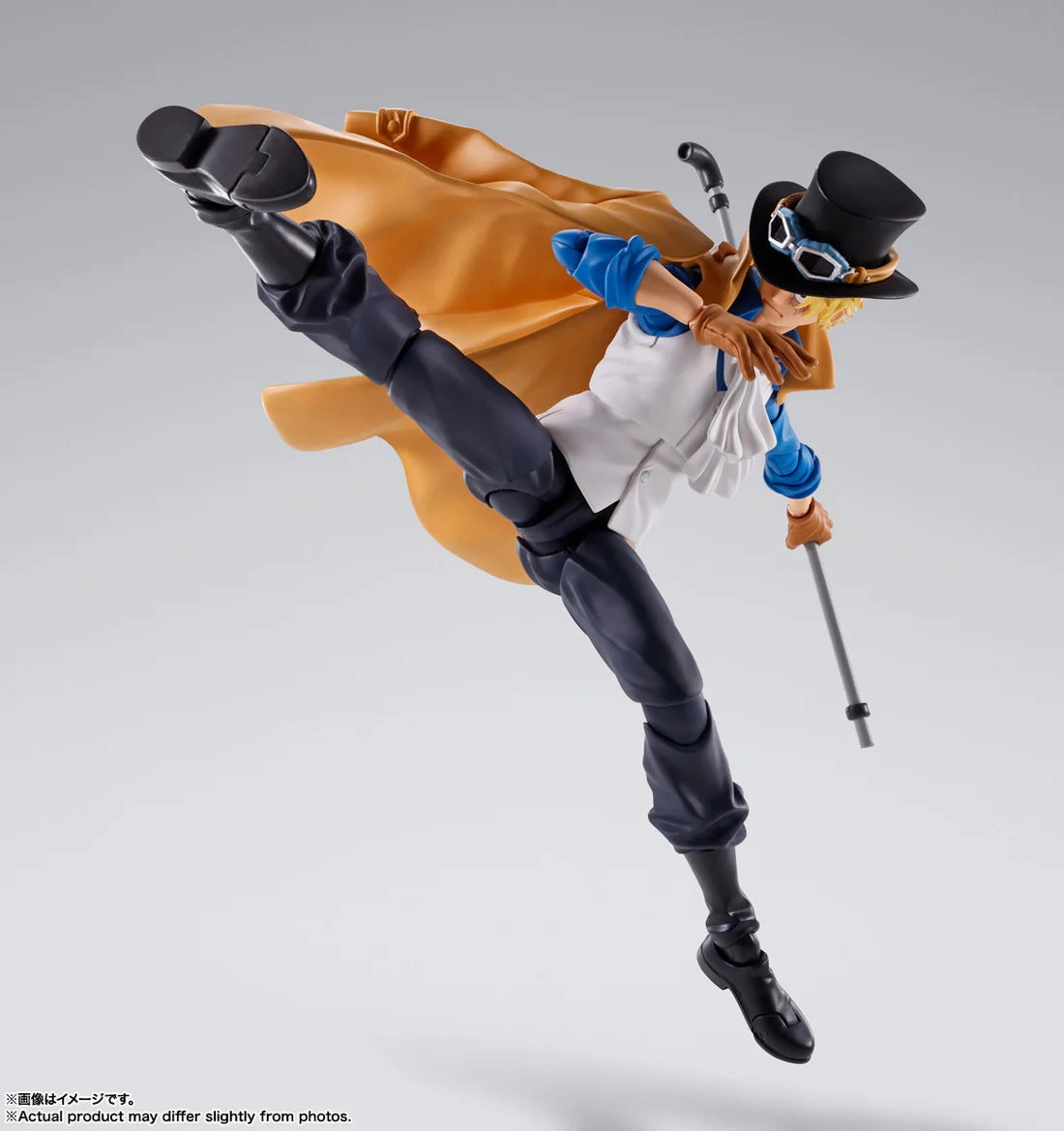 S.H. Figuarts "One Piece" - Sabo (Revolutionary Army Chief of Staff)