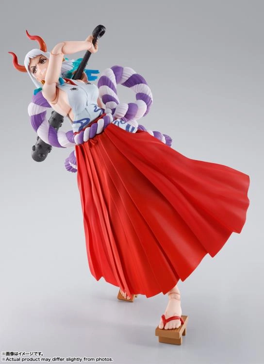S.H. Figuarts "One Piece" - Yamato