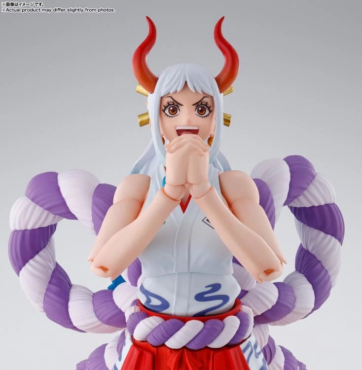 S.H. Figuarts "One Piece" - Yamato