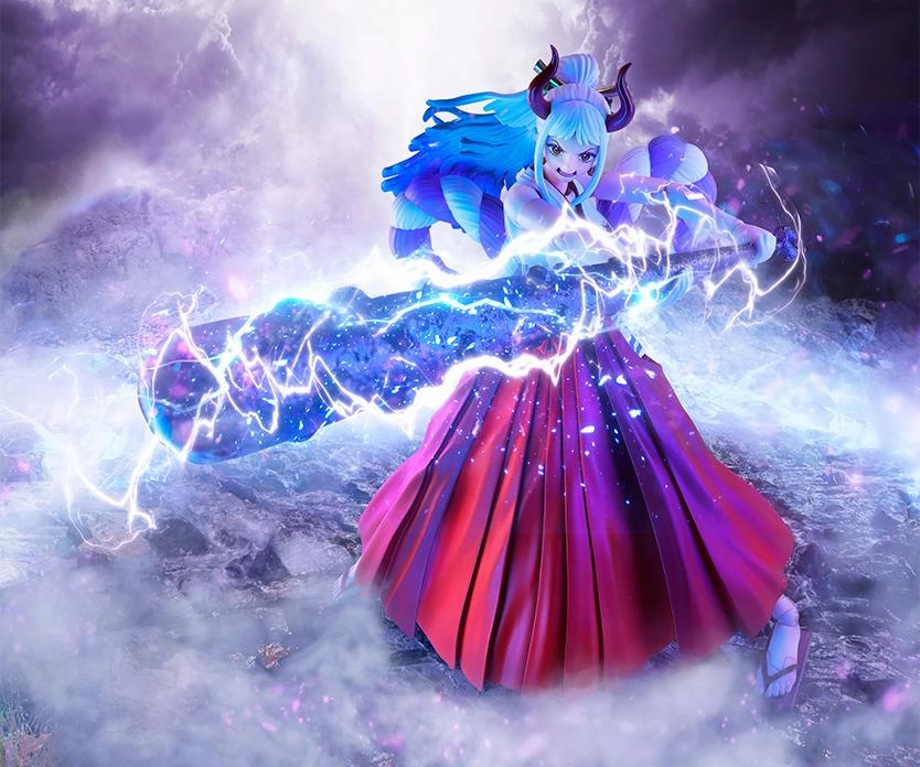 S.H. Figuarts "One Piece" - Yamato