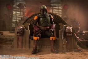 S.H. Figuarts Star Wars The Book of Boba Fett Boba Fett Action Figure
