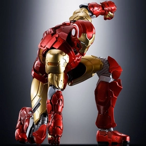 S.H.Figuarts Tech-On Avengers - Iron Man