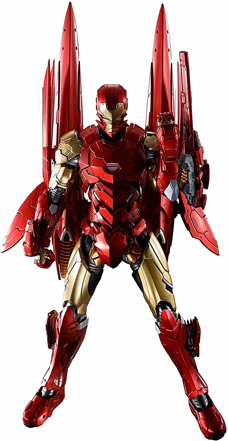 S.H.Figuarts Tech-On Avengers - Iron Man