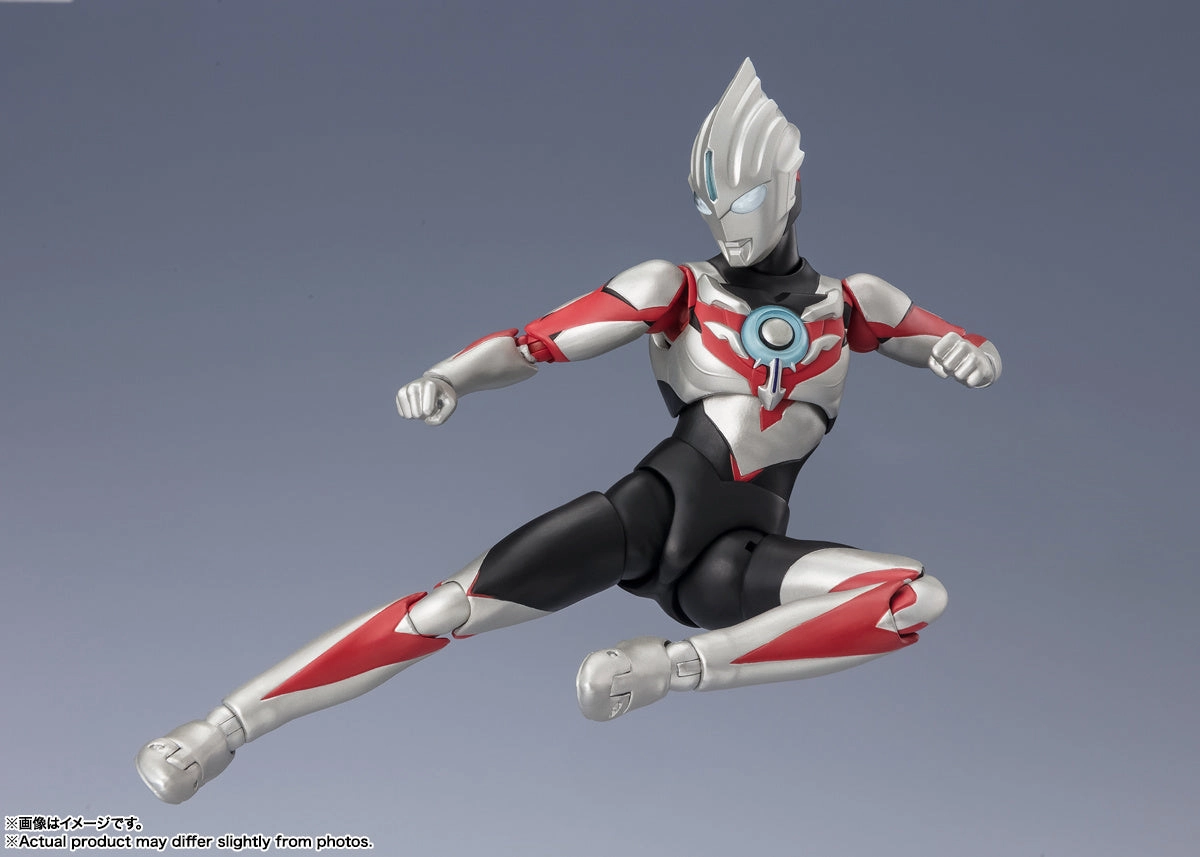 S.H. Figuarts Ultraman Orb Orb Origin (Ultraman New Generation Stars Ver.) Action Figure