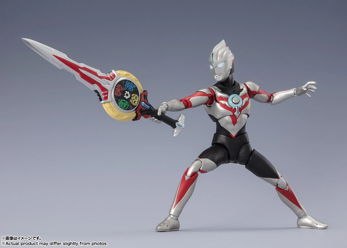S.H. Figuarts Ultraman Orb Orb Origin (Ultraman New Generation Stars Ver.) Action Figure