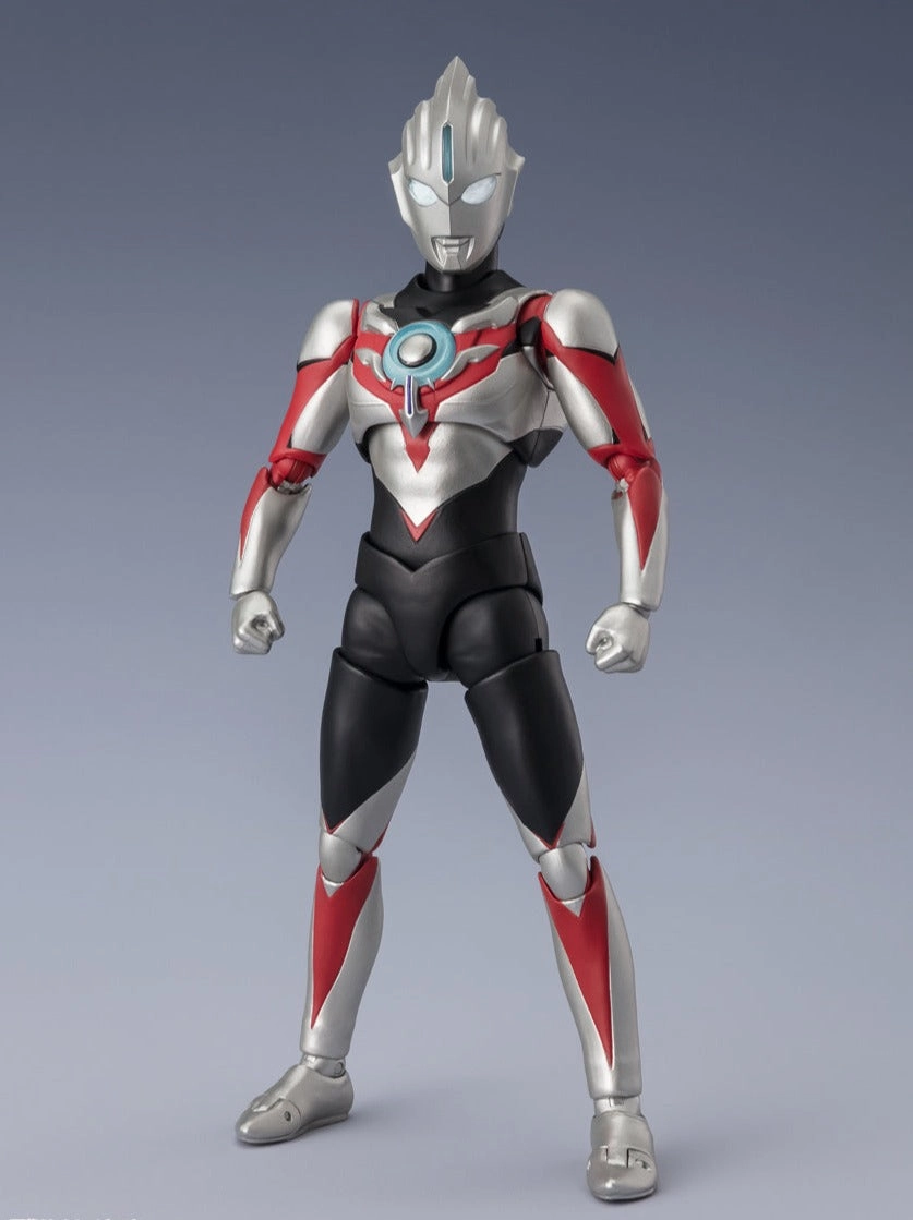 S.H. Figuarts Ultraman Orb Orb Origin (Ultraman New Generation Stars Ver.) Action Figure