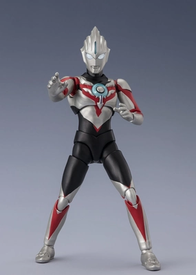 S.H. Figuarts Ultraman Orb Orb Origin (Ultraman New Generation Stars Ver.) Action Figure