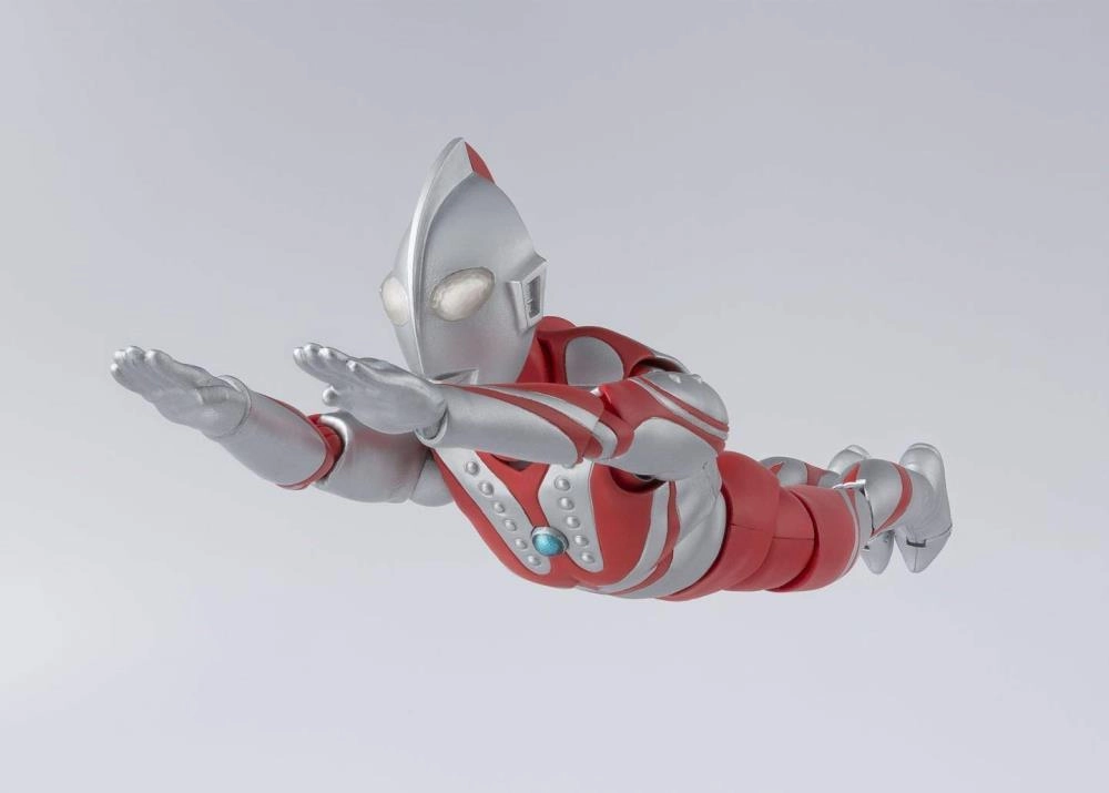 S.H. Figuarts Ultraman Zoffy (Reissue) Action Figure