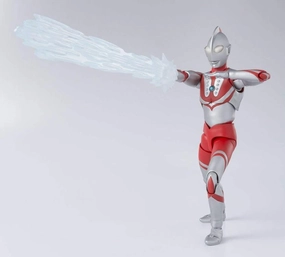 S.H. Figuarts Ultraman Zoffy (Reissue) Action Figure