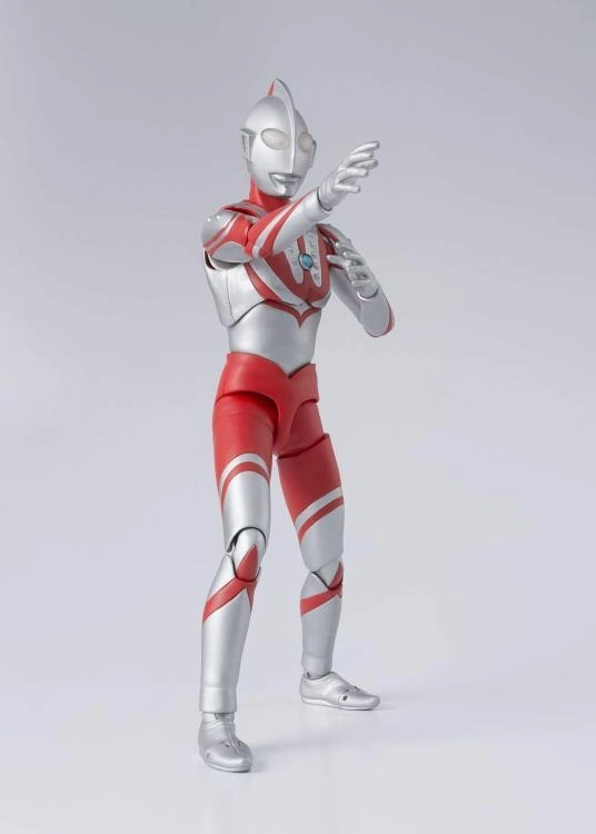 S.H. Figuarts Ultraman Zoffy (Reissue) Action Figure