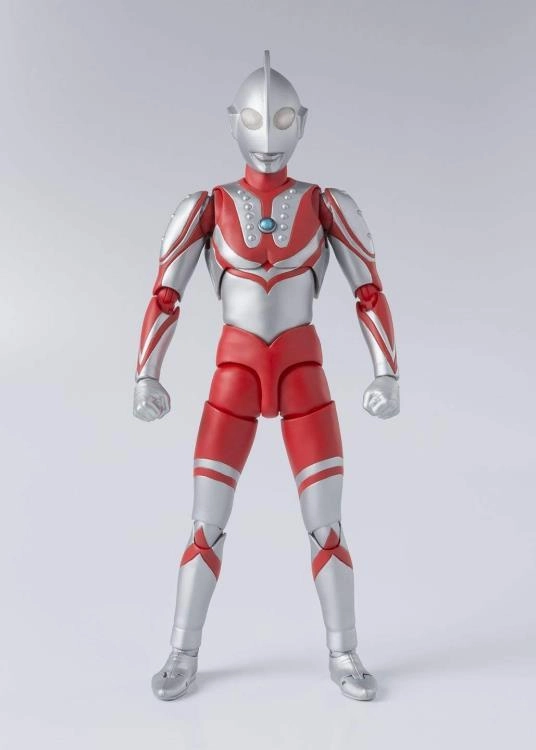 S.H. Figuarts Ultraman Zoffy (Reissue) Action Figure