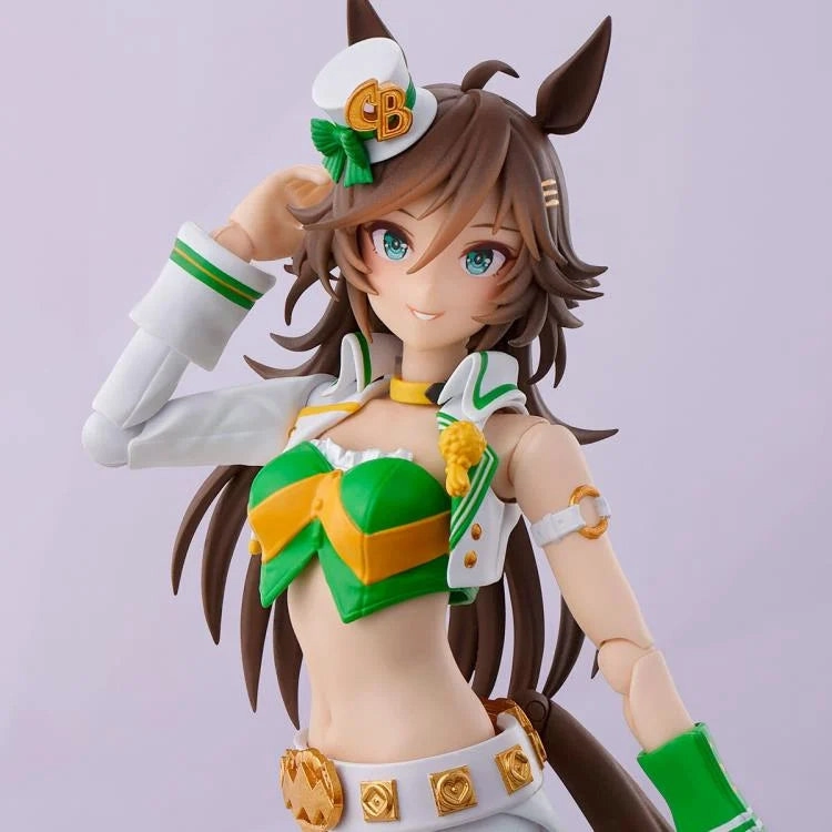 S.H. Figuarts Uma Musume Pretty Derby Mr. C.B. Action Figure