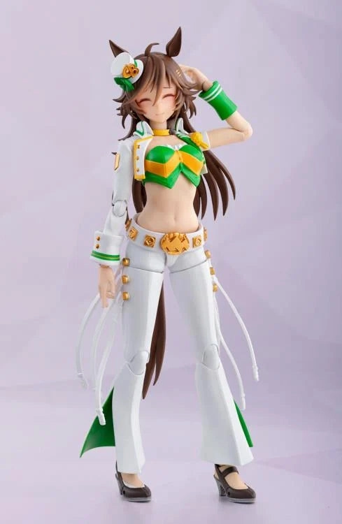 S.H. Figuarts Uma Musume Pretty Derby Mr. C.B. Action Figure