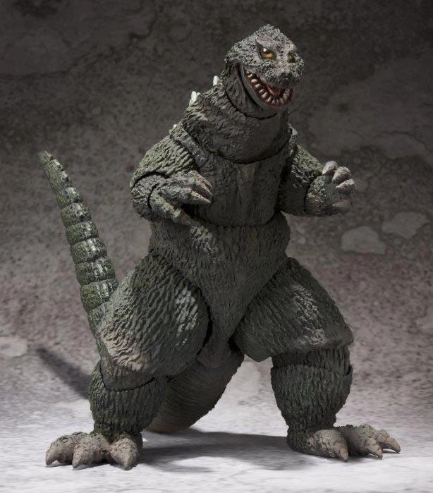 S.H. Monsterarts 1962 Godzilla King Kong Vs Godzilla Action Figure
