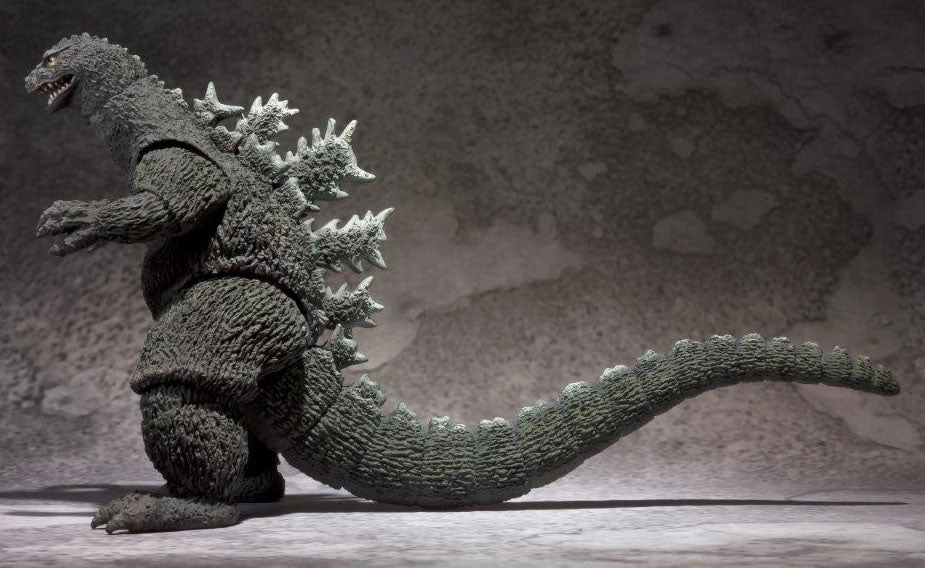S.H. Monsterarts 1962 Godzilla King Kong Vs Godzilla Action Figure